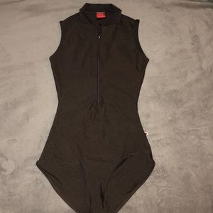 Yumiko Leotard